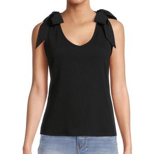 Time and tru sold out tank with shoulder ties.   Size small.